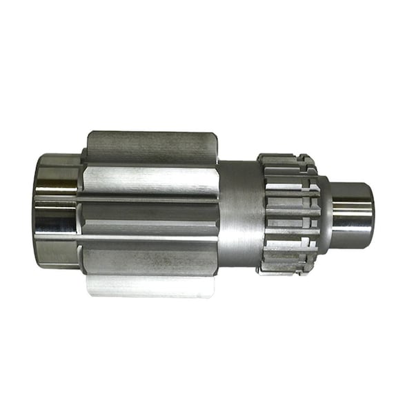 Aftermarket T142438 Pinion, 10T Winch w 19561 Ratio Deep Red Fits John Deere 450G LT And L T142438-PVE - main